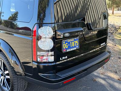 2016 Land Rover LR4 HSE LUX Landmark - Photo 7 - Bend, OR 97702