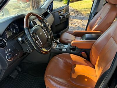 2016 Land Rover LR4 HSE LUX Landmark - Photo 16 - Bend, OR 97702