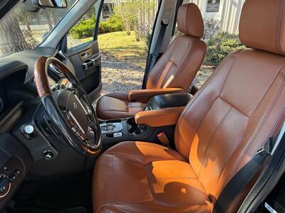 2016 Land Rover LR4 HSE LUX Landmark - Photo 17 - Bend, OR 97702