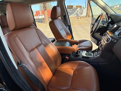 2016 Land Rover LR4 HSE LUX Landmark - Photo 29 - Bend, OR 97702
