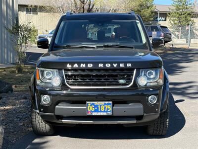 2016 Land Rover LR4 HSE LUX Landmark - Photo 3 - Bend, OR 97702