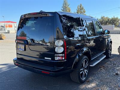 2016 Land Rover LR4 HSE LUX Landmark - Photo 6 - Bend, OR 97702