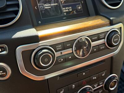 2016 Land Rover LR4 HSE LUX Landmark - Photo 21 - Bend, OR 97702