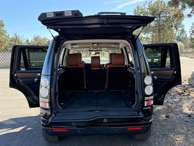2016 Land Rover LR4 HSE LUX Landmark - Photo 13 - Bend, OR 97702