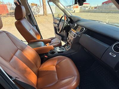 2016 Land Rover LR4 HSE LUX Landmark - Photo 28 - Bend, OR 97702