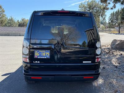 2016 Land Rover LR4 HSE LUX Landmark - Photo 5 - Bend, OR 97702