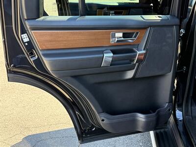2016 Land Rover LR4 HSE LUX Landmark - Photo 10 - Bend, OR 97702