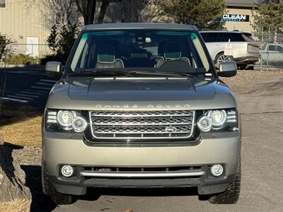 2012 Land Rover Range Rover Supercharged   - Photo 3 - Bend, OR 97702