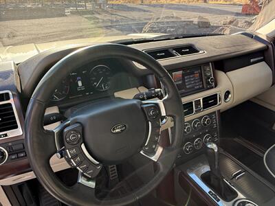 2012 Land Rover Range Rover Supercharged   - Photo 5 - Bend, OR 97702