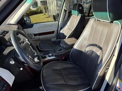 2012 Land Rover Range Rover Supercharged   - Photo 4 - Bend, OR 97702