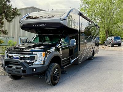 2023 Entegra Accolade XT 35L (Ford F600 Super Duty chassis)   - Photo 3 - Bend, OR 97702