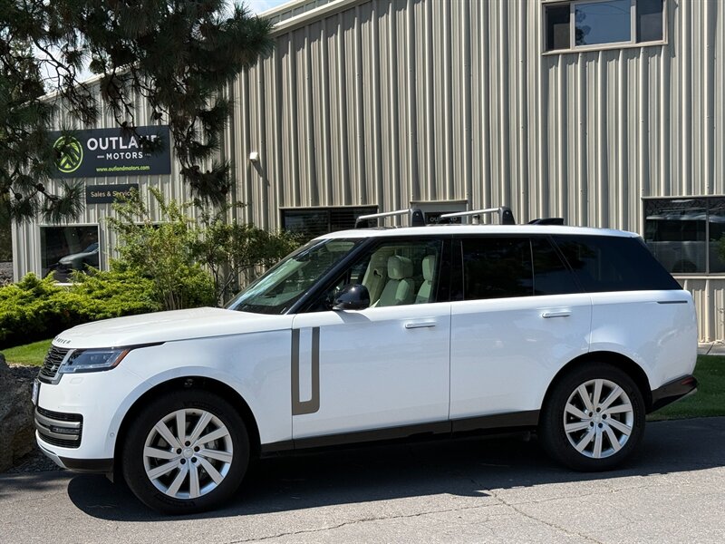 2024 Land Rover Range Rover P400 SE  