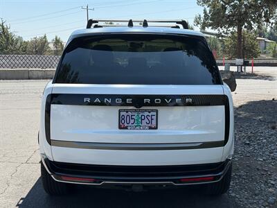 2024 Land Rover Range Rover P400 SE - Photo 5 - Bend, OR 97702