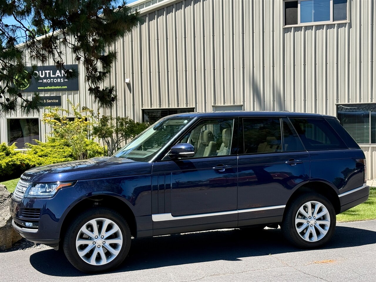 2014 Land Rover Range Rover HSE   - Photo 1 - Bend, OR 97702