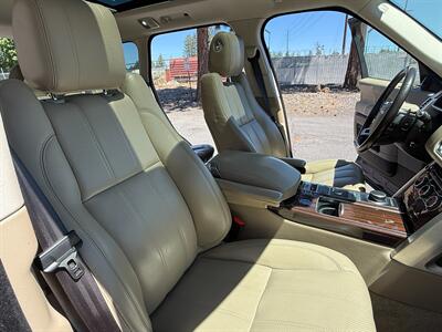2014 Land Rover Range Rover HSE - Photo 35 - Bend, OR 97702