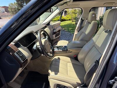 2014 Land Rover Range Rover HSE - Photo 17 - Bend, OR 97702