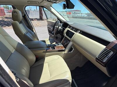 2014 Land Rover Range Rover HSE - Photo 34 - Bend, OR 97702