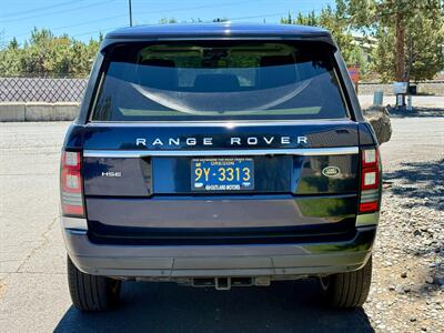 2014 Land Rover Range Rover HSE - Photo 5 - Bend, OR 97702