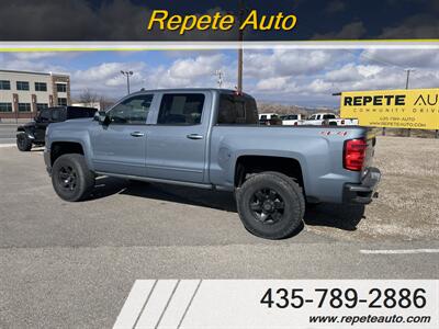 2016 Chevrolet Silverado 1500 LT   - Photo 2 - Vernal, UT 84078