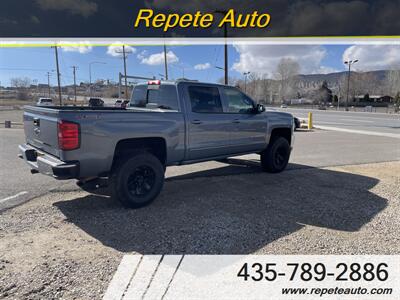 2016 Chevrolet Silverado 1500 LT   - Photo 4 - Vernal, UT 84078