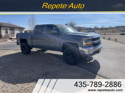 2016 Chevrolet Silverado 1500 LT   - Photo 5 - Vernal, UT 84078