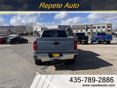 2016 Chevrolet Silverado 1500 LT   - Photo 3 - Vernal, UT 84078