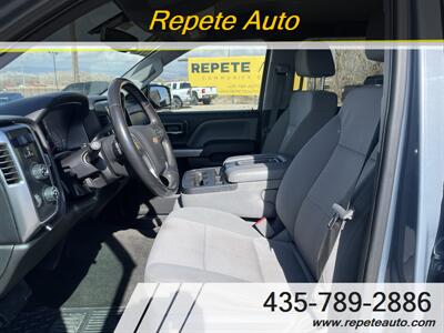 2016 Chevrolet Silverado 1500 LT   - Photo 7 - Vernal, UT 84078