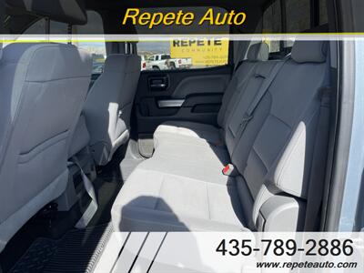 2016 Chevrolet Silverado 1500 LT   - Photo 8 - Vernal, UT 84078