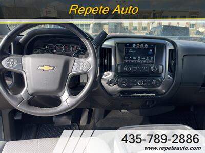 2016 Chevrolet Silverado 1500 LT   - Photo 9 - Vernal, UT 84078