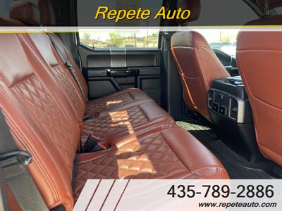 2020 Ford F-150 Rocky Ridge K2 - Photo 11 - Vernal, UT 84078