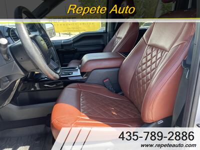 2020 Ford F-150 Rocky Ridge K2 - Photo 13 - Vernal, UT 84078