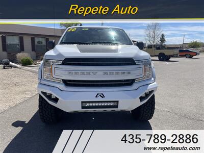 2020 Ford F-150 Rocky Ridge K2 - Photo 6 - Vernal, UT 84078