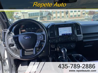 2020 Ford F-150 Rocky Ridge K2 - Photo 15 - Vernal, UT 84078