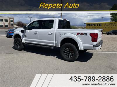 2020 Ford F-150 Rocky Ridge K2 - Photo 2 - Vernal, UT 84078
