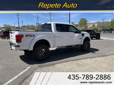 2020 Ford F-150 Rocky Ridge K2 - Photo 4 - Vernal, UT 84078