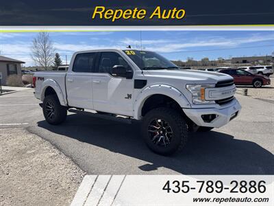 2020 Ford F-150 Rocky Ridge K2 - Photo 5 - Vernal, UT 84078