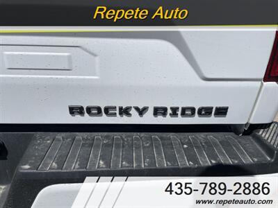 2020 Ford F-150 Rocky Ridge K2 - Photo 9 - Vernal, UT 84078