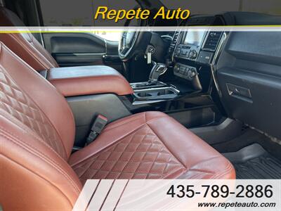 2020 Ford F-150 Rocky Ridge K2 - Photo 12 - Vernal, UT 84078