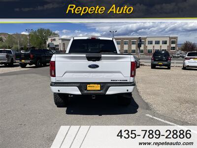 2020 Ford F-150 Rocky Ridge K2 - Photo 3 - Vernal, UT 84078