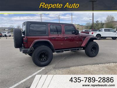 2021 Jeep Wrangler Unlimited Rubicon - Photo 4 - Vernal, UT 84078