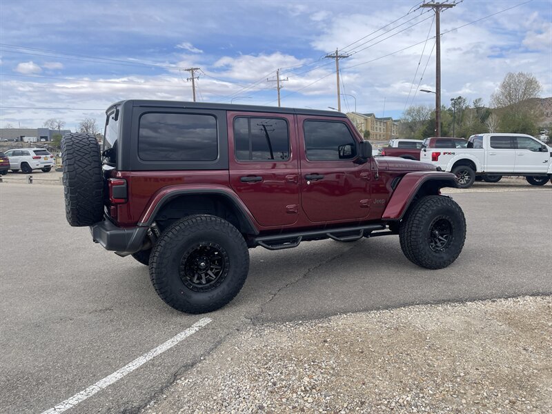 2021 Jeep Wrangler Unlimited photo 4