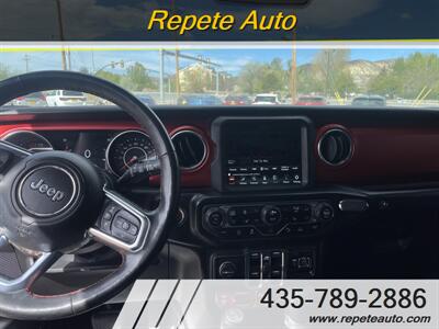 2021 Jeep Wrangler Unlimited Rubicon - Photo 9 - Vernal, UT 84078