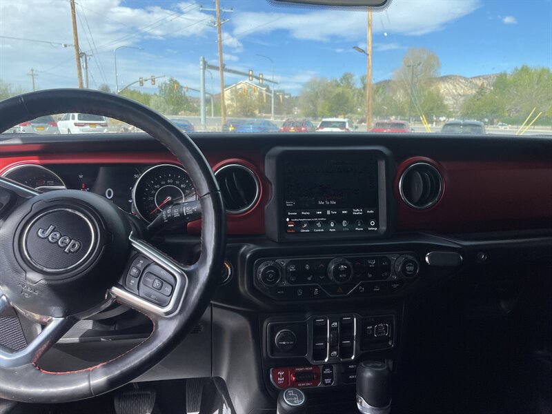 2021 Jeep Wrangler Unlimited photo 9