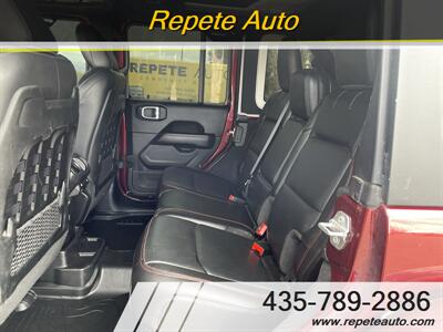 2021 Jeep Wrangler Unlimited Rubicon - Photo 8 - Vernal, UT 84078