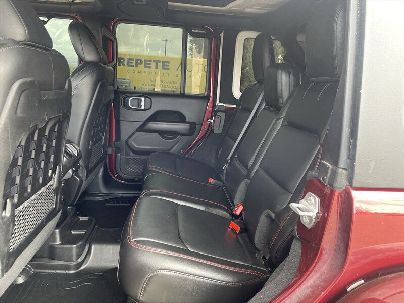 2021 Jeep Wrangler Unlimited photo 8