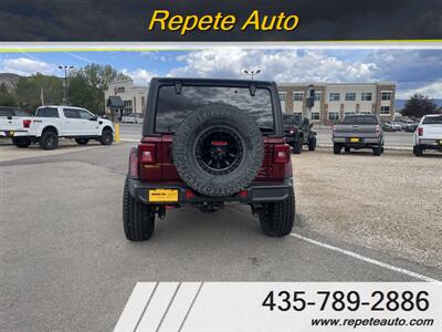 2021 Jeep Wrangler Unlimited Rubicon - Photo 3 - Vernal, UT 84078