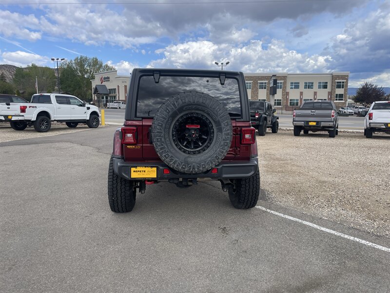 2021 Jeep Wrangler Unlimited photo 3