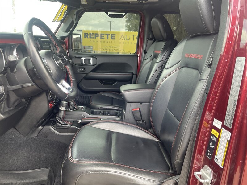 2021 Jeep Wrangler Unlimited photo 7