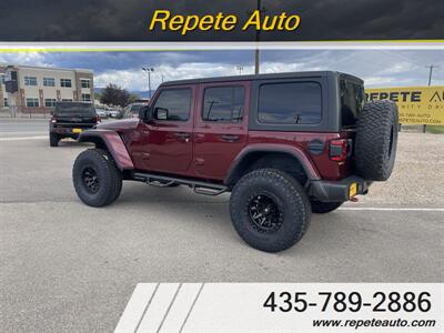 2021 Jeep Wrangler Unlimited Rubicon - Photo 2 - Vernal, UT 84078