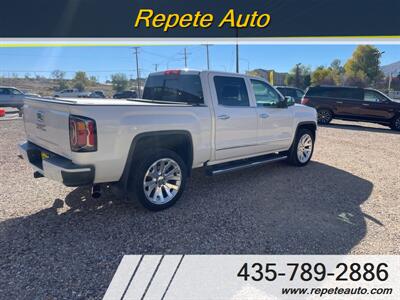 2017 GMC Sierra 1500 Denali   - Photo 6 - Vernal, UT 84078